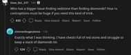 An understandable reaction (Image via Reddit)